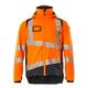  MASCOT MASCOT ACCELERATE SAFE Hard Shell Jacke hi-vis Orange/Schwarzblau Gr. L 12467134